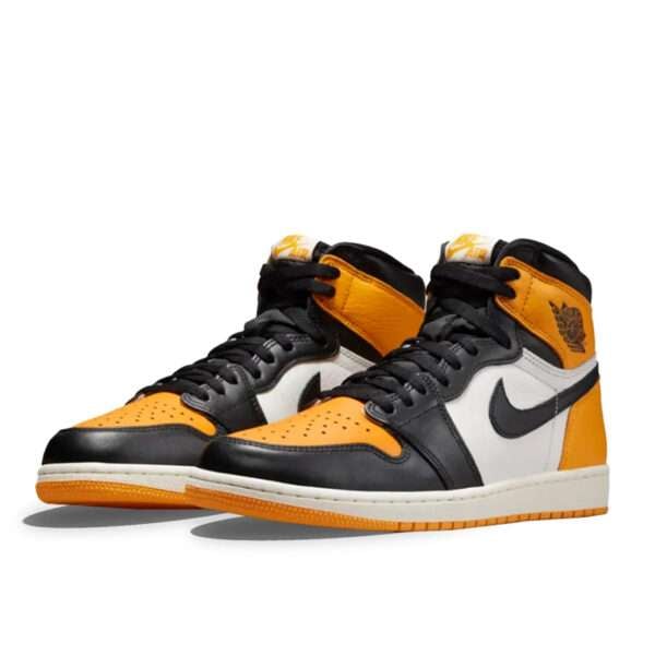 Air Jordan 1 Retro High OG (Yellow Toe)